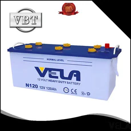 VELA efficient heavy duty motorcycle battery car 1