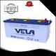 VELA efficient heavy duty motorcycle battery car 1