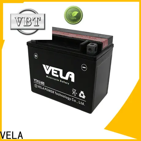 VELA best motorcycle battery for harley widely used for motorbikes 1