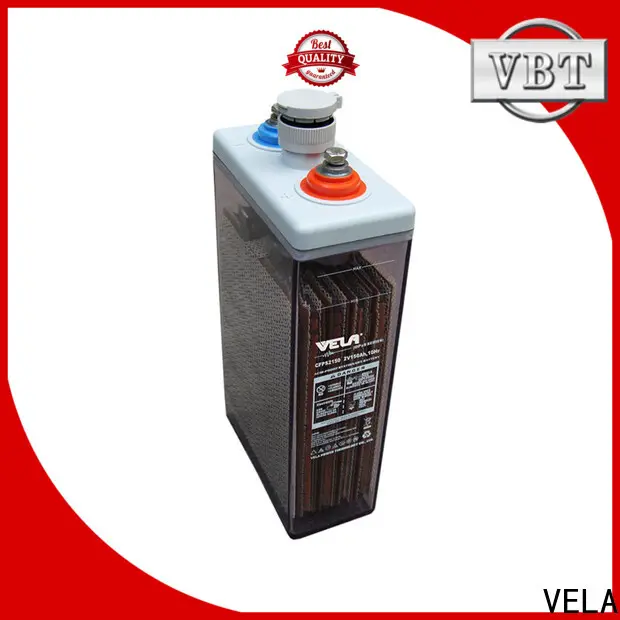 VELA convenient golf cart batteries optimal for many industries 1
