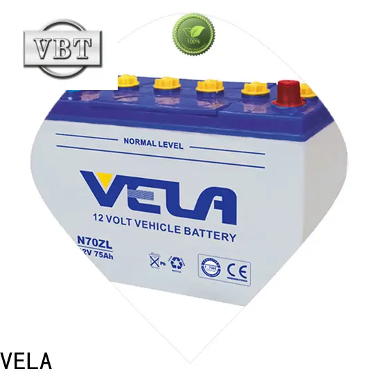 VELA car dry cell battery vehicle 1