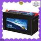 VELA durable maintenance free car battery price excellent for car industry 1