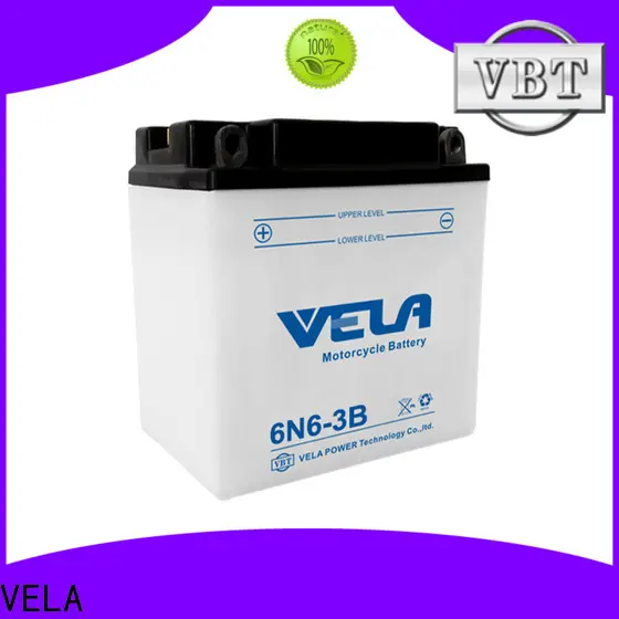 VELA motorcycle battery motorcyles 1