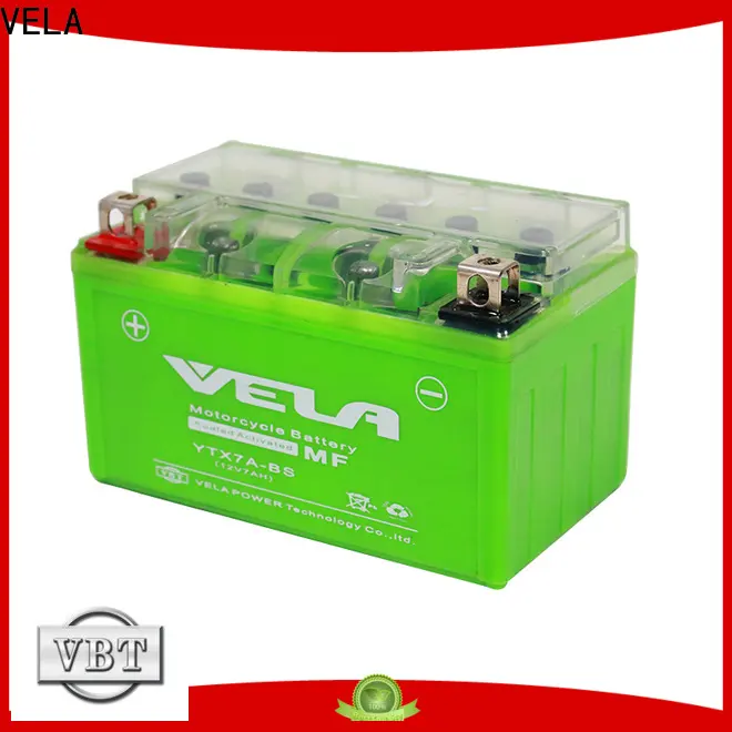 VELA high performance size 65 automotive battery autocycle 1