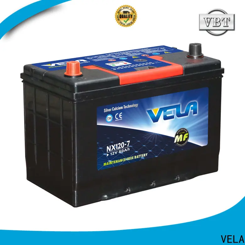 VELA car battery companies very useful for automobile 1