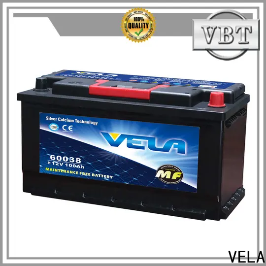 VELA high grade what kind of battery for my car very useful for vehicle 1