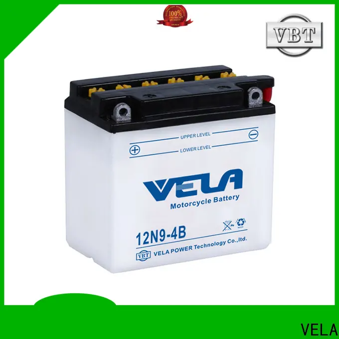 VELA reliable dry cell battery excellent for 1