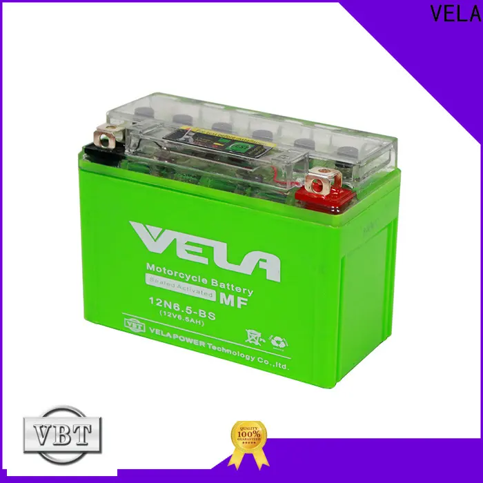 VELA motorcycle battery review perfect for autocycle 1