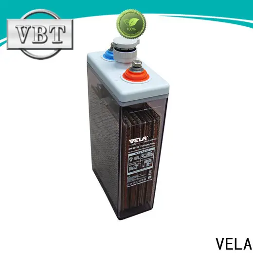 VELA maintenance free battery marine equipment1 1