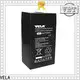 maintenance free battery excellent for power plant 1