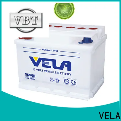VELA car dry battery automobile 1