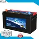 VELA vehicle battery widely employed for vehicle 1