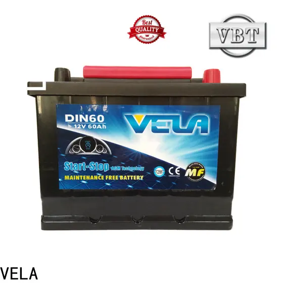 VELA durable best battery widely used for automobile 1