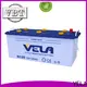 high conductivity heavy duty battery tractor 1