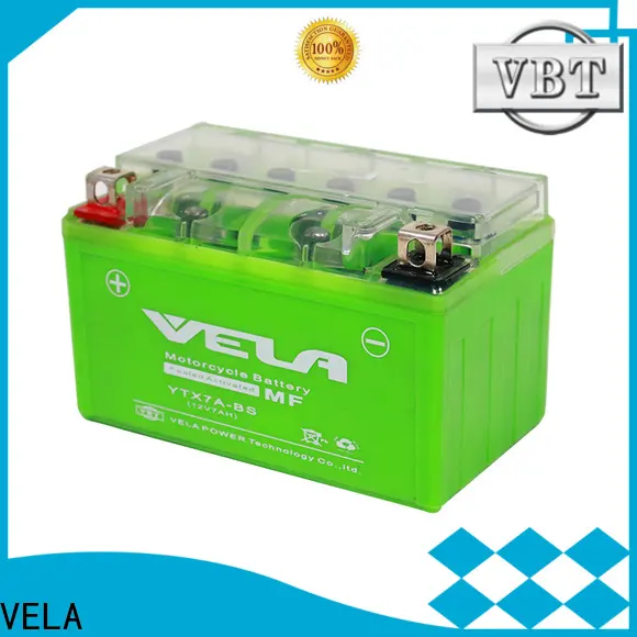 VELA motorbike battery ideal for autocycle 1