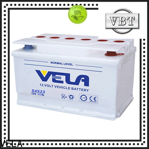 VELA car battery brands automobile 1