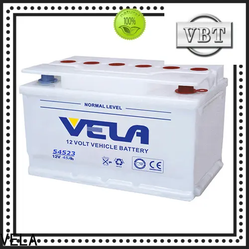 VELA car battery brands automobile 1