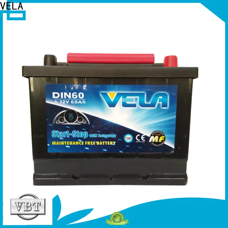 VELA install car battery vehicle 1