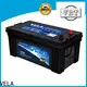 VELA hot sales commercial truck batteries popular for truck 1