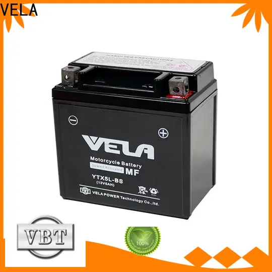 maintenance free sealed motorcycle battery excellent for autocycle 1