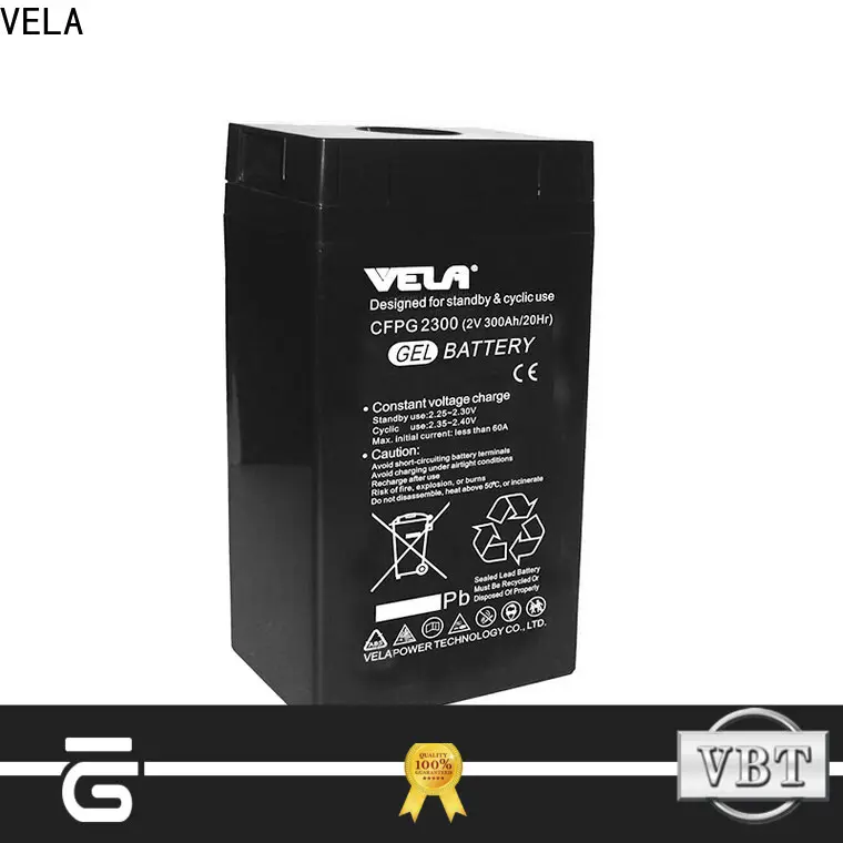 VELA industrial battery ideal for power plant1 1