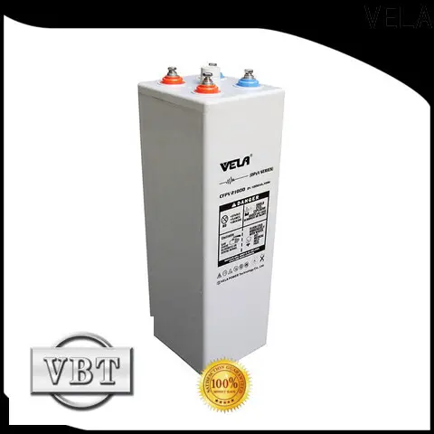 VELA maintenance free battery excellent for UPS system 1
