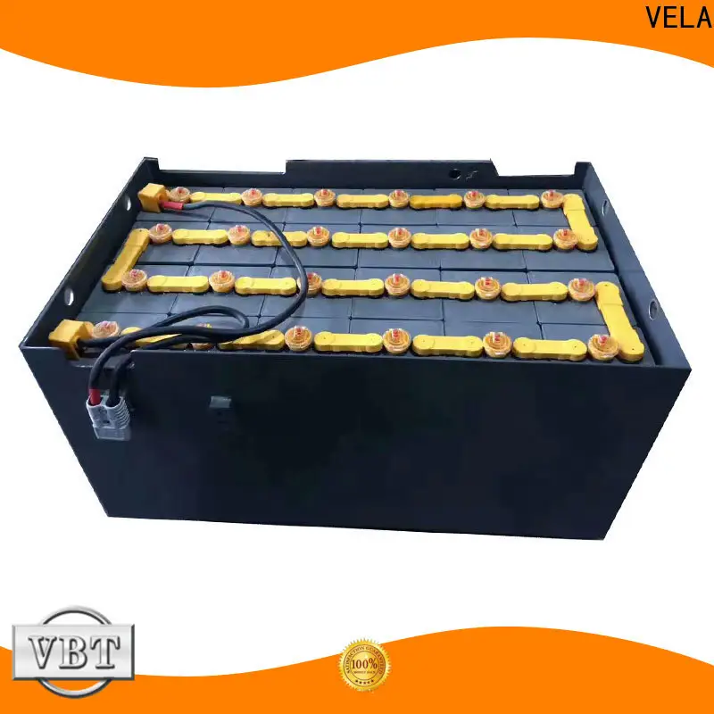 VELA convenient industry batteries widely used for solar system 1
