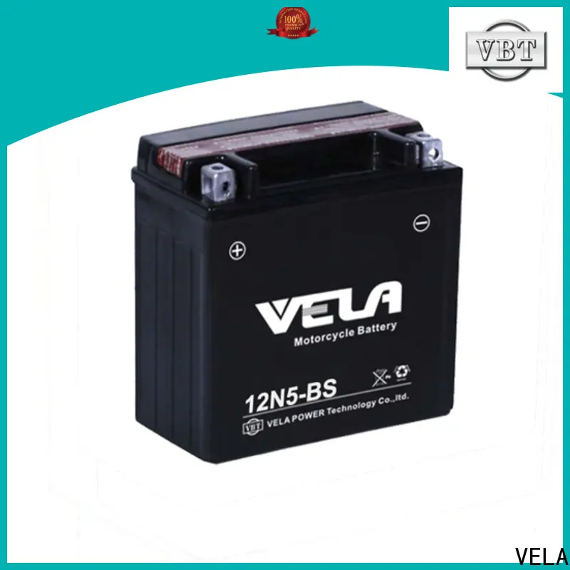 VELA widely applied for motorcycle industry 1