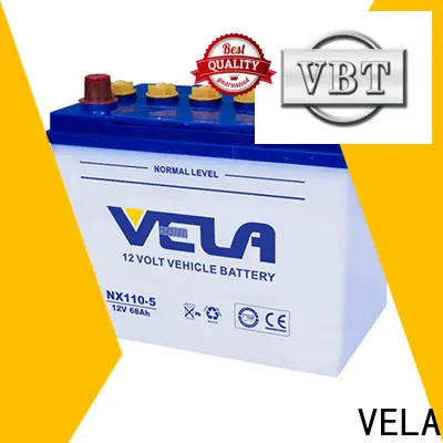 VELA car dry cell battery perfect for automobile1 1