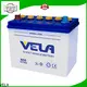VELA good quality car dry cell battery ideal for car 1