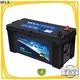 VELA hot sales commercial truck batteries suitable for automobile 1