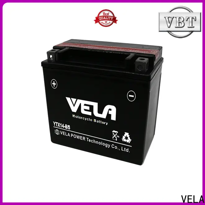 VELA best motorcycle battery brand satisfying for motorbikes 1