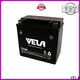 VELA best motorcycle battery brand satisfying for motorbikes 1