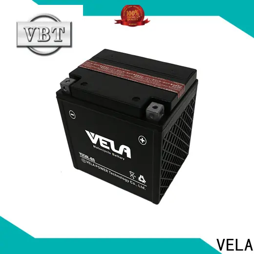 VELA widely applied for motorcyles1 1