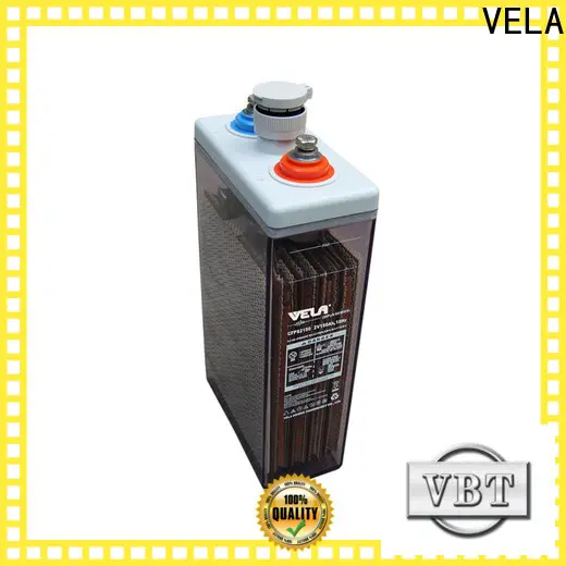 VELA high performance traction battery widely used for many industries 1