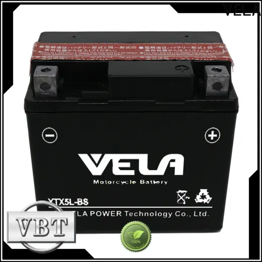 VELA 12v 10ah motorcycle battery motorbikes 1