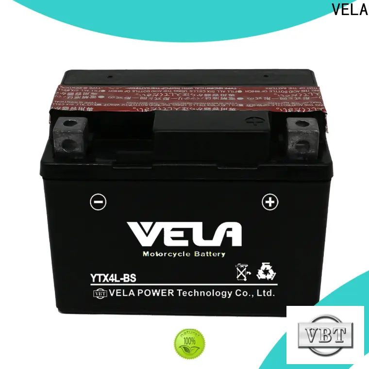 VELA motorcycle battery replacement motorcycle industry 1