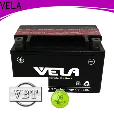 VELA 12v 14ah motorcycle battery widely used for motorbikes 1