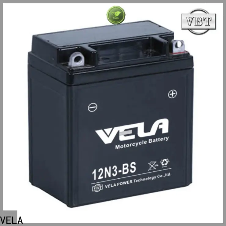 VELA motorcycle batteries best choice for motorbike 1