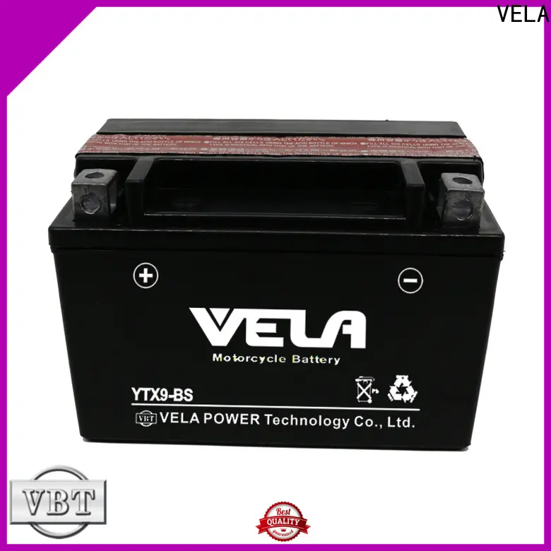VELA perfect for motorbikes 1