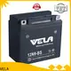 VELA maintenance free wet cell battery great for motorcycle industry 1