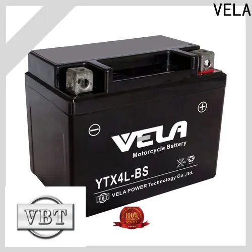 VELA motorbike battery price excellent for motorcycle industry 1