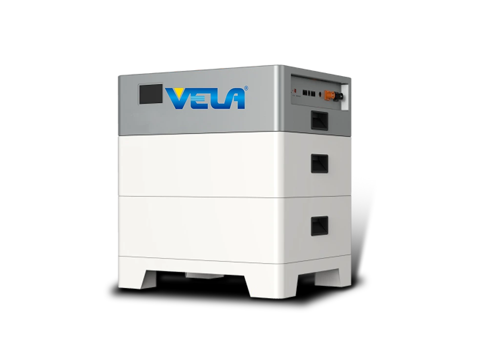 Low Voltage Stacked Energy Storage System 1