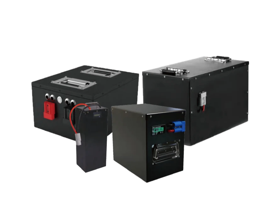 AGV&Robot Battery-24V 1