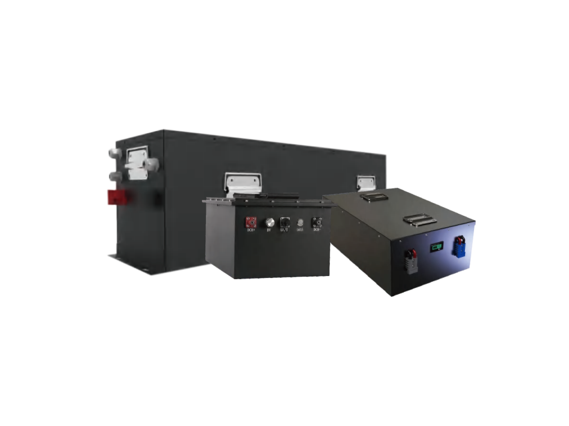 Electric Vehicle Battery-64V 1