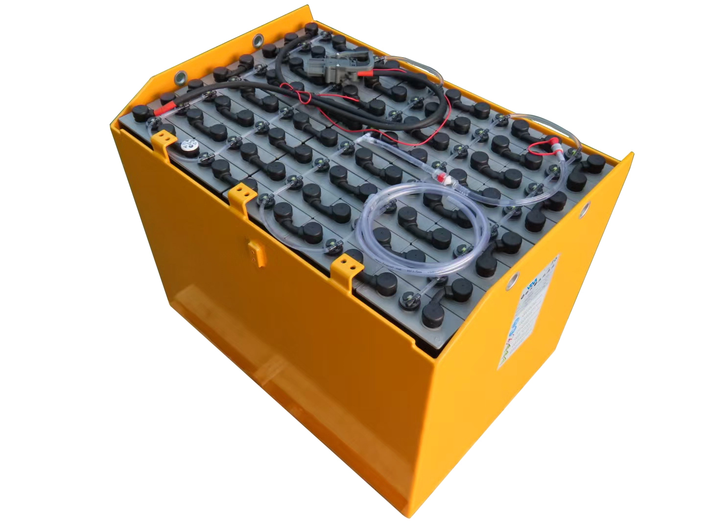 80V Traction Battery 620Ah DIN Traction Series High Performance. 1
