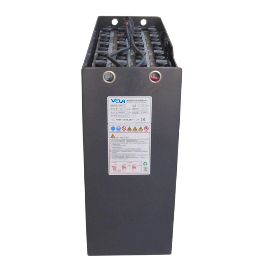 48V Traction Battery 420Ah BS Traction Series for Toyota forklift 1