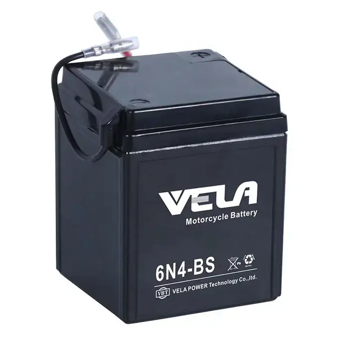 Small But Powerful: Engineering A Reliable Small 12V Motorcycle Battery For Urban Mobility 1