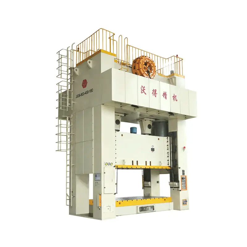 JS36 Straight Side h type Power Press 1