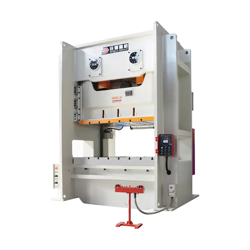 Máquina de prensa eléctrica de dos puntos tipo JW36 H 1